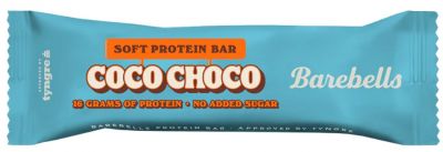 Batoane & Shake-uri - Soft Protein Bars 55g Barebells Chocolate Ball Coco Choco, advancednutrition.ro