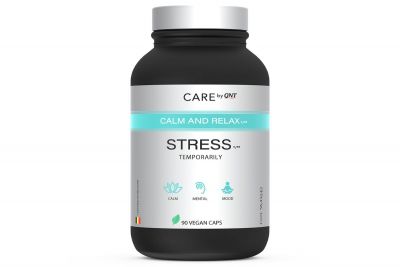 Vitamine - Stress 90 Vegan Caps QNT
, advancednutrition.ro