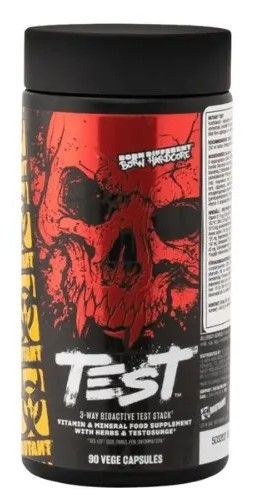 Test 90 Capsule Mutant