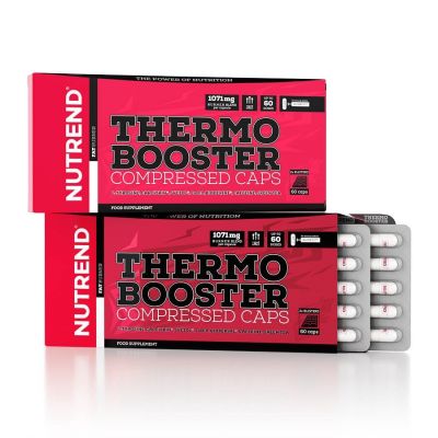 THERMOBOOSTER COMPRESSED CAPS 60 capsule
