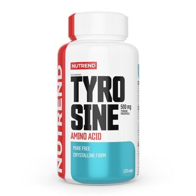 Aminoacizi - TYROSINE 120 Capsule
, advancednutrition.ro