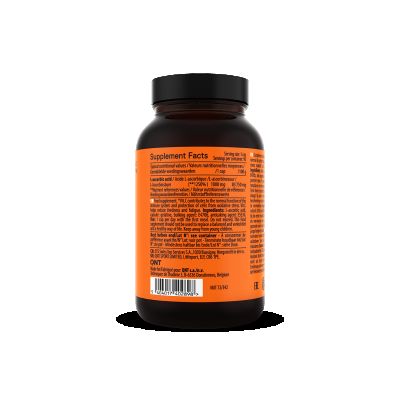 Vitamina C - Vitamin C 1000mg QNT, advancednutrition.ro