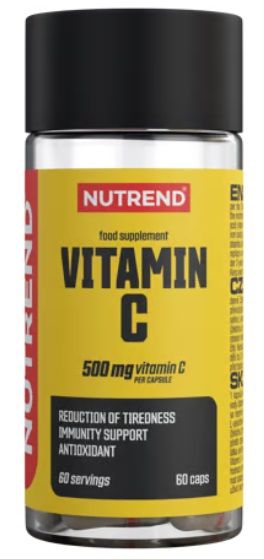 Vitamin C - 60 capsule Nutrend