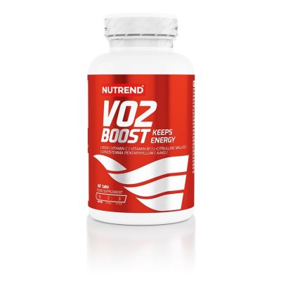 Anduranta si Electroliti - VO2 Boost 60 Tablete Nutrend
, advancednutrition.ro