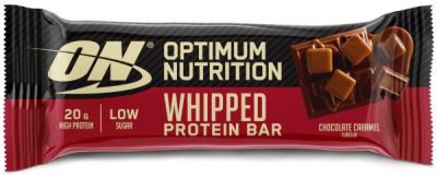 Batoane & Shake-uri - Whipped Bar 60g Chocolate Caramel ON, advancednutrition.ro