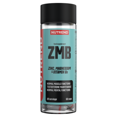 ZMB 60 Capsule Nutrend