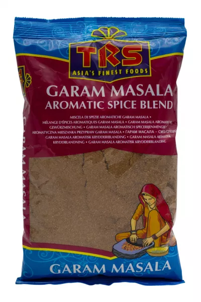 Amestec Indian de condimente Garam Masala 400 gr, TRS