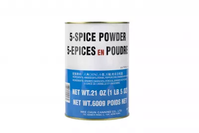 Amestec Chinezesc din 5 condimente ''5 Spice Powder''