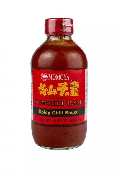Baza pentru Kimchi Momoya Kimchi No Moto borcan 450 gr