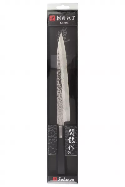 Cutit Sashimi Hammered Style 21 cm Sekiryu