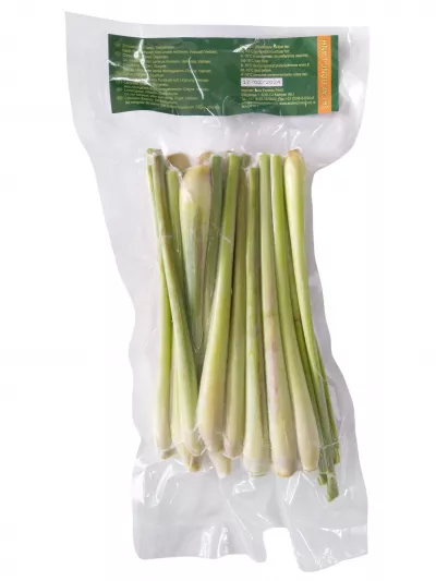 Lemongrass intreg congelat pachet de  250 gr 