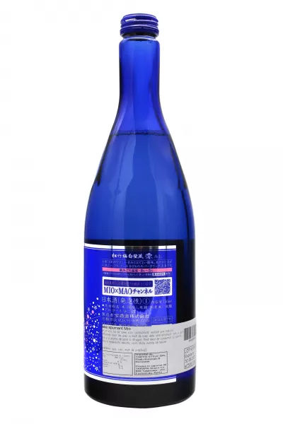 Mio Sparkling Sake 750 ml