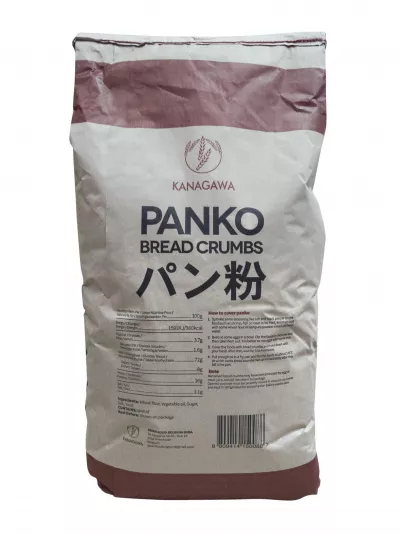 Pesmet panko Kanagawa granulatie mica, sac de 10 kg