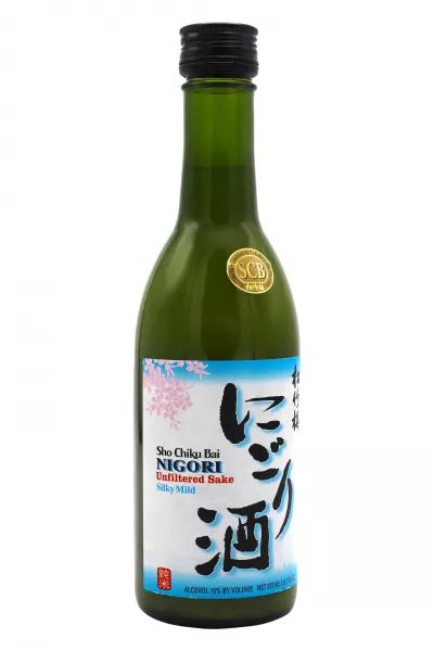 Sake Nefiltrat Takara Nigori Sake 375 ml