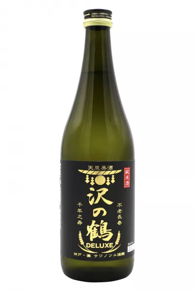 Sake Sawanotsuru Deluxe 720 ml