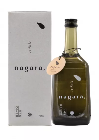 Sake Shodoshima Junmai Daiginjo “Nagara” 720 ml