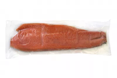 Somon file crud cu piele, Norvegia, 1.4 kg/file, ambalat in vacuum