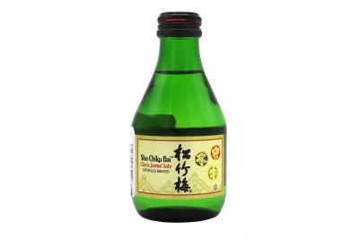 Takara Sho Chiku Bai Classic Junmai Sake 180 ml