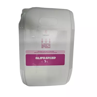 Adjuvanti - Adjuvant universal, GLIFOSPEED, 5 L, hectarul.ro