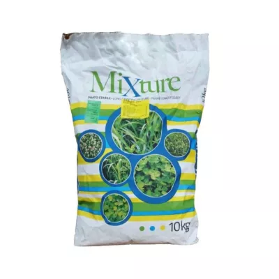 Seminte plante furajere - Amestec furajer pentru pasunat rezistent la seceta, CIPRO 10 kg, hectarul.ro