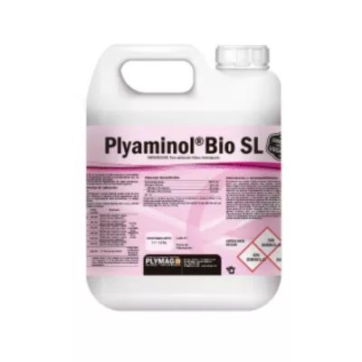 Biostimulatori - Biostimulator cu aminoacizi liberi  Plyaminol BIO SL, 20 litri, hectarul.ro