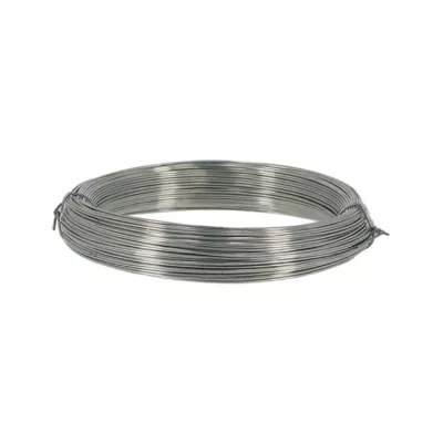 Cablu metalic galvanizat pentru gradinarit 50 m Esschert Design