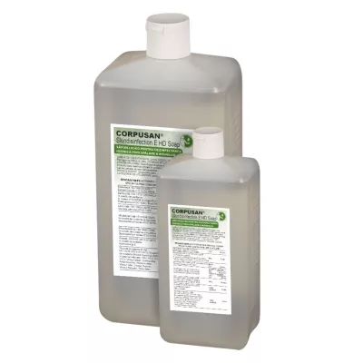 CORPUSAN SKINDISINFECTION E HD SOAP, sapun lichid dezinfectant, 1 litru