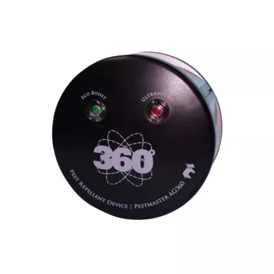 Aparate si dispozitive - Dispozitiv electronic PestMaster AG360 (370 mp) Ultrasunete, hectarul.ro