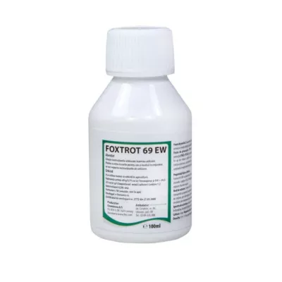 Erbicid grau Foxtrot 69 EW, 100 ml