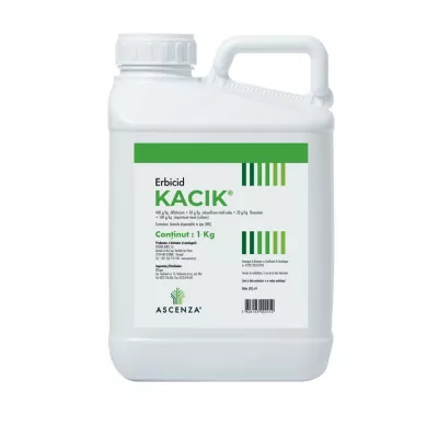 Erbicide - Erbicid KACIK pentru cereale paioase, 1 kilogram, hectarul.ro