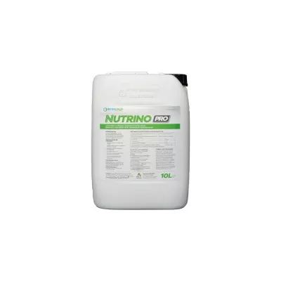Fertilizant azot cu eliberare lenta si biostimulator Nutrino Pro, 10 L