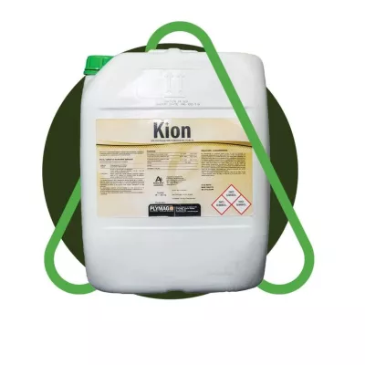 Fertilizant foliar cu potasiu 36.5% si sulf 62% Kion, 20 Litri