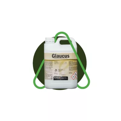 Fertilizant foliar cupru si acid gluconic Glaucus, 5 L