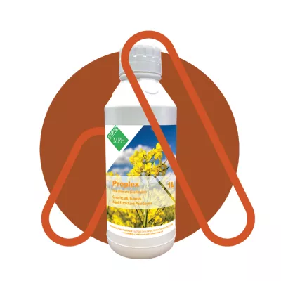 Biostimulatori - PROPLEX, biostimulator pentru cresterea randamentului, 5 litri, hectarul.ro