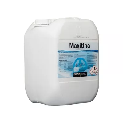 Fungicid ecologic Maxitina pentru fainare si mana 20 L
