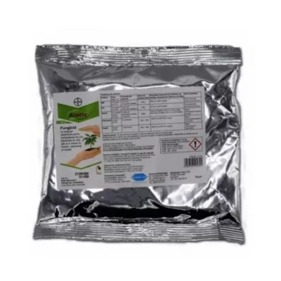 Fungicid pentru legume si pomi fructiferi, 200 grame, Aliette 80 WG, BAYER