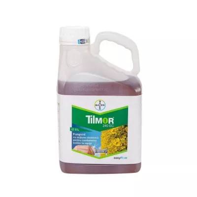 Fungicide - Fungicid pentru rapita, 5 L, Tilmor 240 EC, BAYER, hectarul.ro