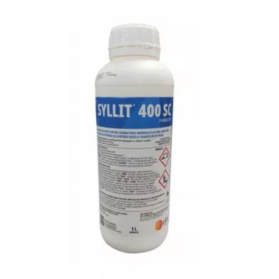 Fungicid SYLLIT 400 SC, 1 litru