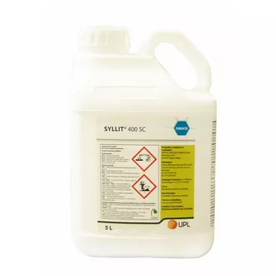 Fungicid SYLLIT 400 SC, 5 litri