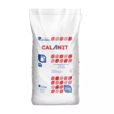 Azotat de calciu hidrosolubil, CALCIUM DUCANIT, 26,3% CaO, N 15,5 %, 25 kilograme