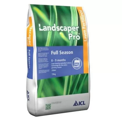 Ingrasaminte granulate - Ingrasamant Landscaper Pro FULL SEASON 8-9 luni 27+05+05+2MgO ICL Specialty Fertilizers (Everris International) 15 kg, hectarul.ro