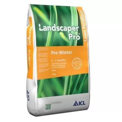 Ingrasaminte granulate - Ingrasamant Landscaper Pro PRE WINTER 4-5 luni 14+05+21+2MgO ICL Specialty Fertilizers (Everris International) 15 kg, hectarul.ro