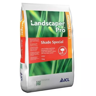 Ingrasamant Landscaper Pro SHADE SPECIAL 6 săptămâni 11+05+05+6Fe ICL Specialty Fertilizers (Everris International) 15 kg