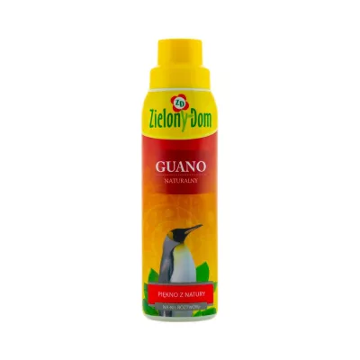 Ingrijire plante de interior - Ingrasamant lichid natural GUANO, 300 ml, hectarul.ro