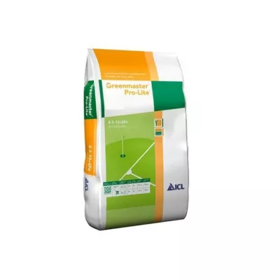 Ingrasamant gazon  Greenmaster Primăvară-Toamnă 06+05+10+6Fe ICL Specialty Fertilizers (Everris International) 25 kg