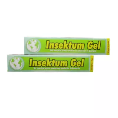 Insecticid gel furnici,gandaci INSEKTUM GEL 35GR ,Pestmaster