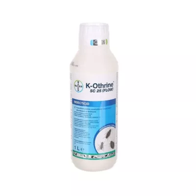 Insecticid K-Othrine 25 SC (FLOW) 1 Litru Bayer