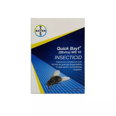 Insecticid QUICK BAYT EXTRA 10 WG 25g