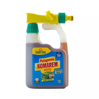 Insecticid spray impotriva tantarilor, 950 ml 