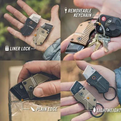 Lama EDC (everyday carry) GERBER, pliabila ,KeyNote Pocket 4L